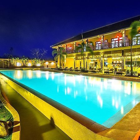 The Island Lodge Митхо Экстерьер фото