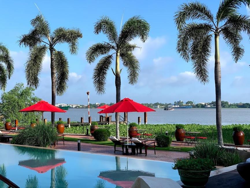 The Island Lodge Митхо Экстерьер фото