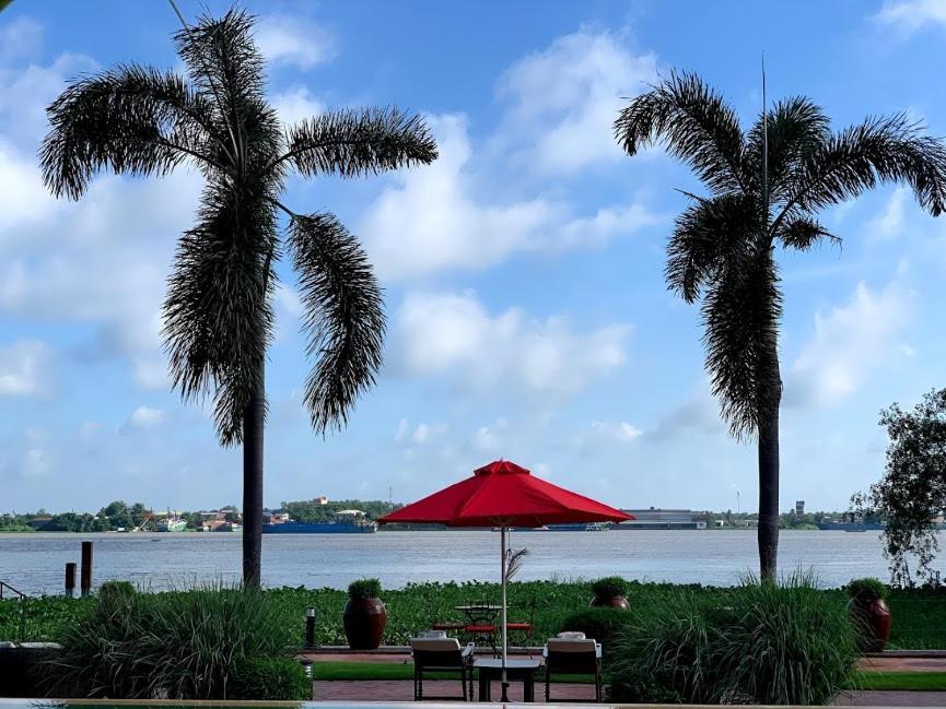 The Island Lodge Митхо Экстерьер фото