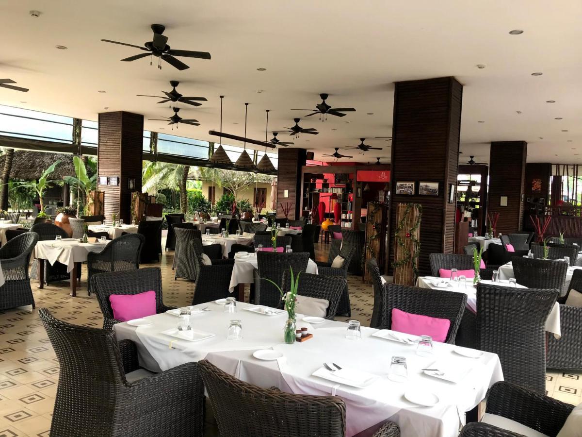 The Island Lodge Митхо Экстерьер фото