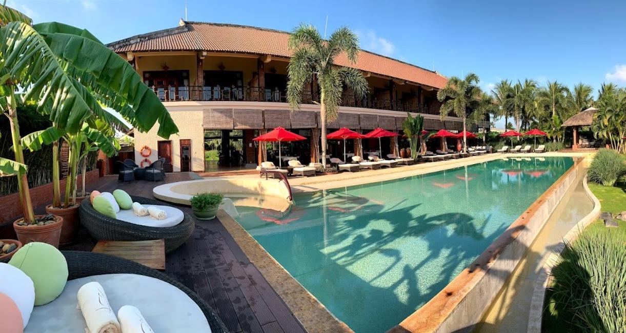 The Island Lodge Митхо Экстерьер фото