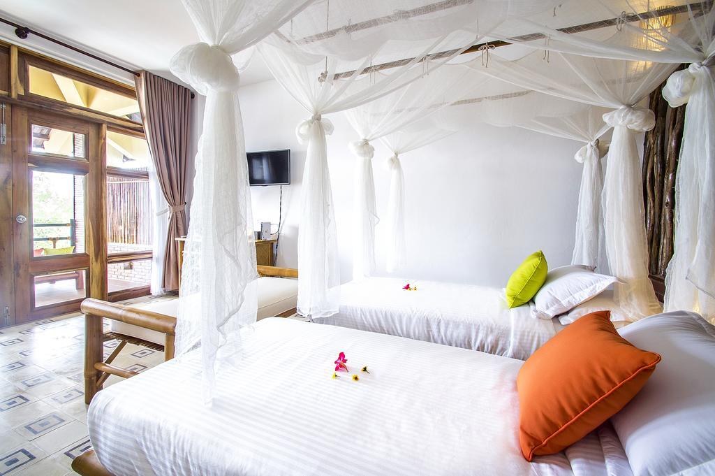The Island Lodge Митхо Номер фото