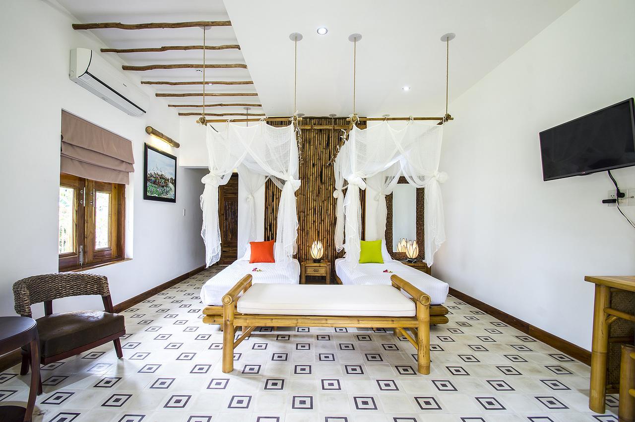 The Island Lodge Митхо Номер фото