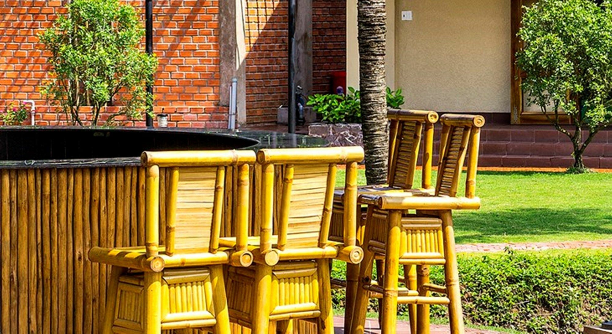 The Island Lodge Митхо Экстерьер фото