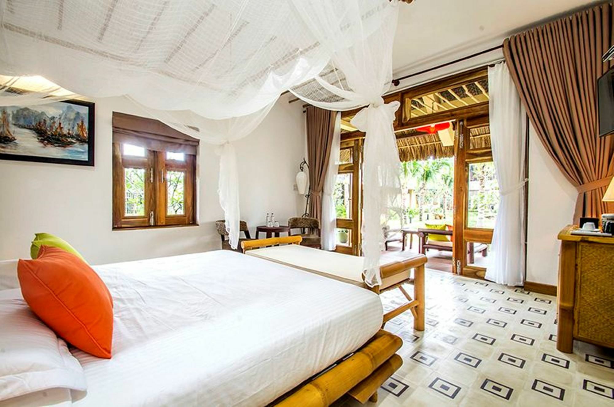 The Island Lodge Митхо Экстерьер фото