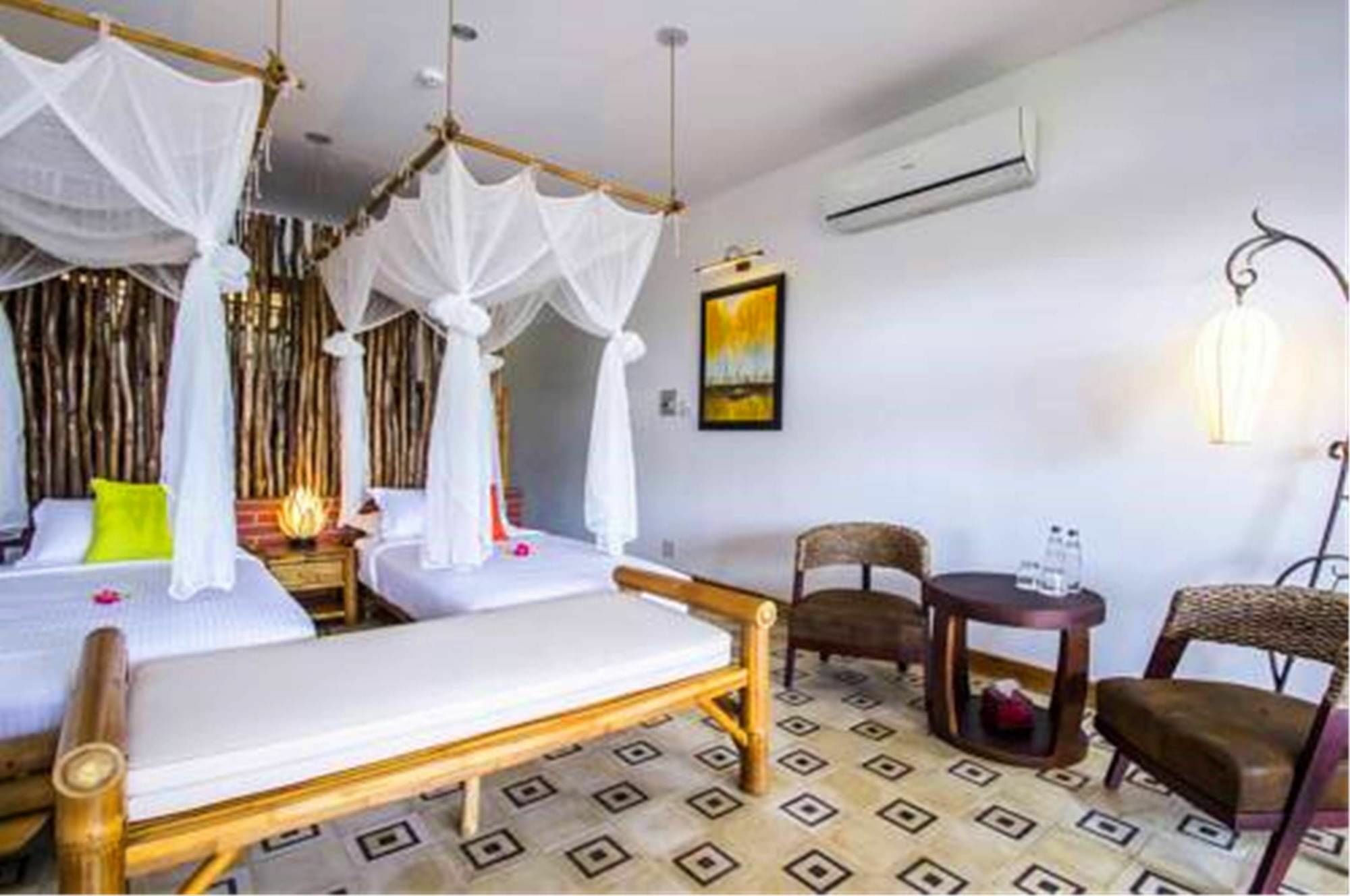 The Island Lodge Митхо Экстерьер фото