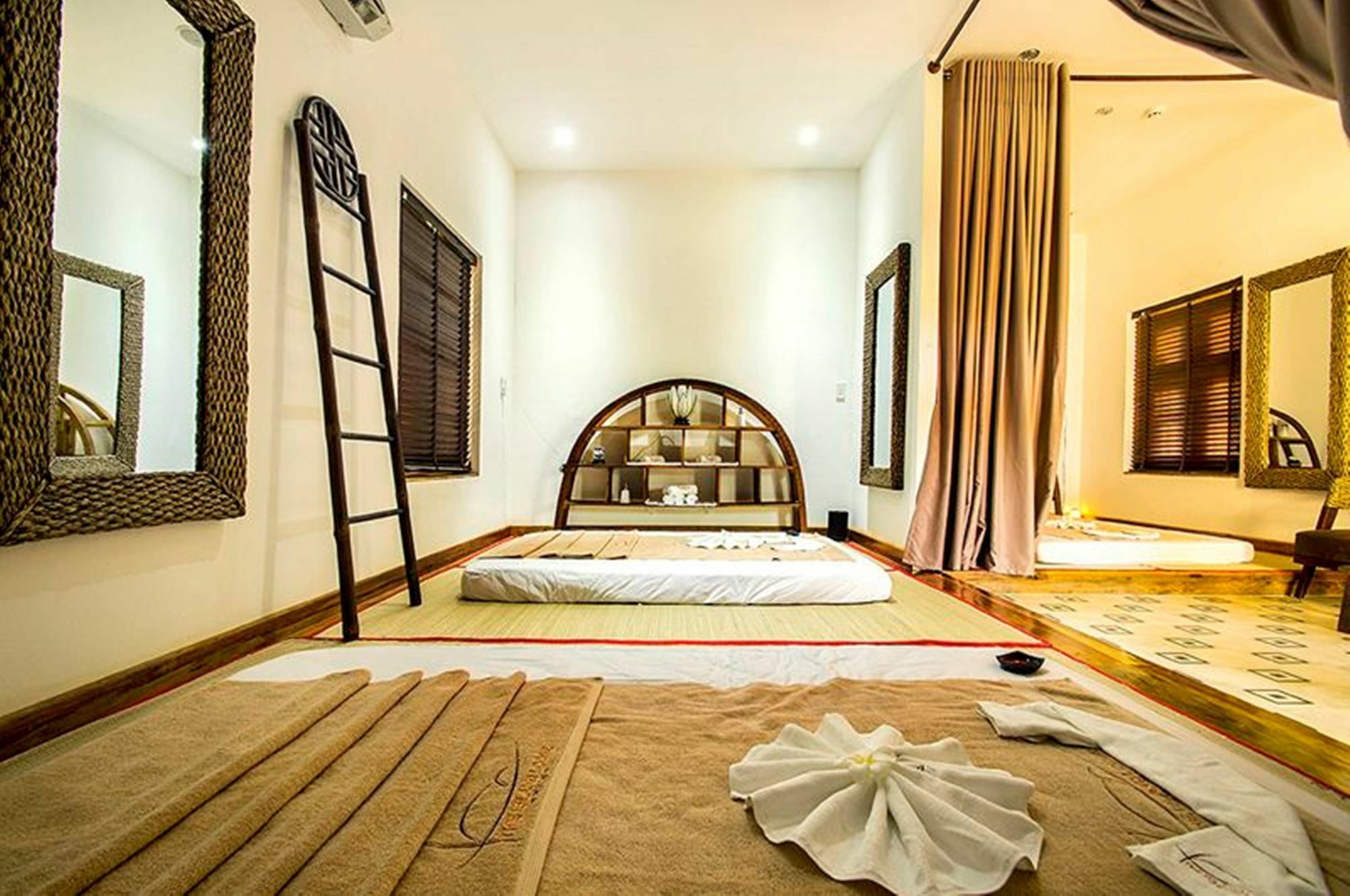 The Island Lodge Митхо Экстерьер фото