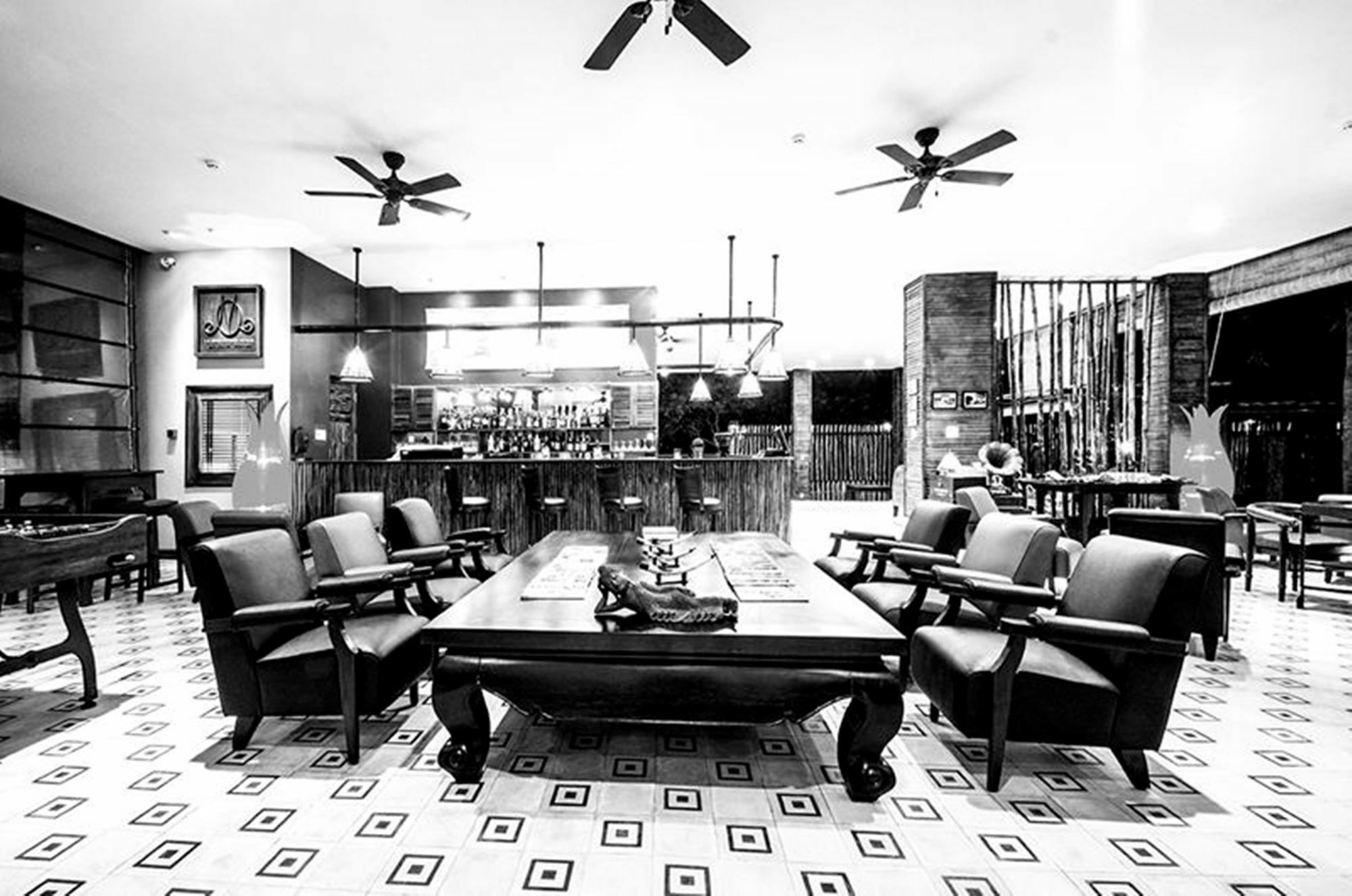 The Island Lodge Митхо Экстерьер фото