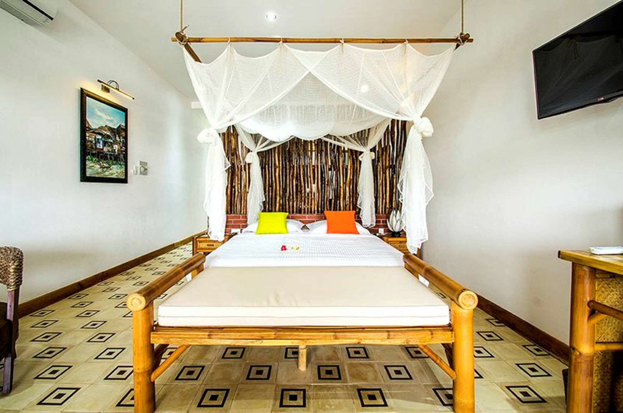 The Island Lodge Митхо Экстерьер фото